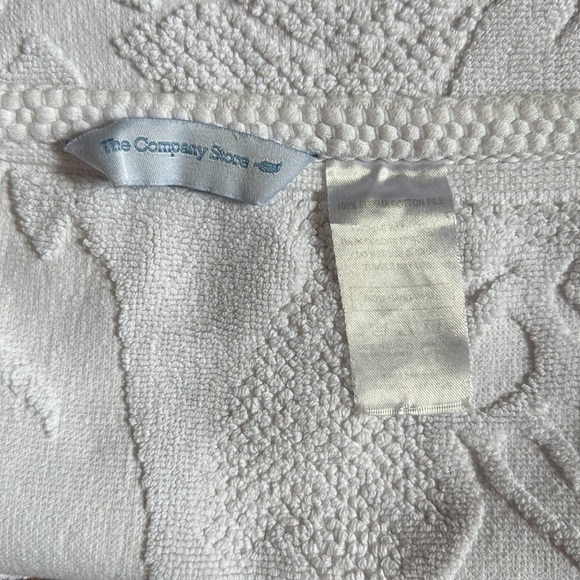 The Company Store Supima Cotton Bath & Hand Towels - Picture 8 of 8